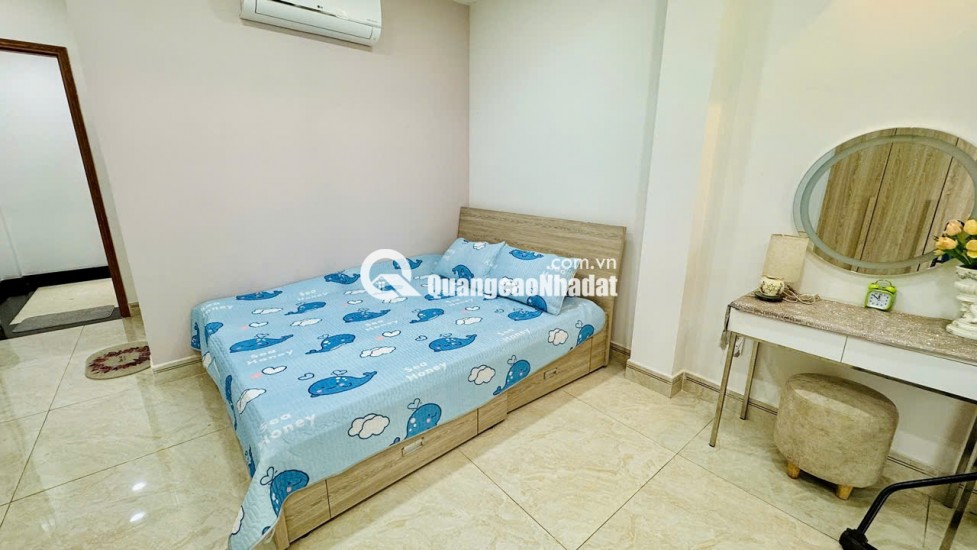 NHÀ ĐẸP Ở NGAY – PHỐ HẺM 5M – CÁCH QUỐC LỘ 13 CHỈ 10M – PHƯỜNG 26, BÌNH THẠNH